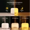 1f695562966a78eb96a093d164ed9afa.webp Random Air Humidifier Aroma Diffuser Air Purifier Aromatherapy LED Humidifier Humidify Air Atomizer Purify