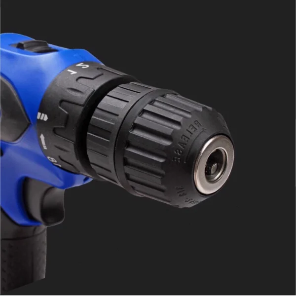 Cordless Drill 12V Electric Rechargeable Screwdriver Power Drill