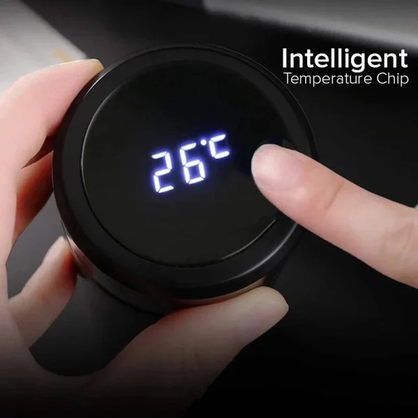 24dc69e76837799b16b7a2581c3dd609.webp Random Thermal Insulation Smart LED Temperature Display Thermal Flask Vacuum Thermos Flask Bottles