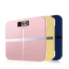 Random Digital Weighing Scale Temperature Backlight Display Body Bathroom Weight Scale