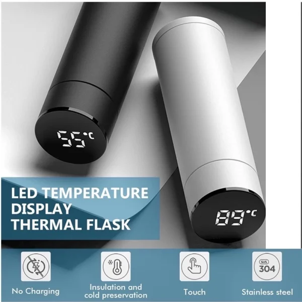 3f9203ac22c9dece337c5f57db961df3.webp Random Thermal Insulation Smart LED Temperature Display Thermal Flask Vacuum Thermos Flask Bottles
