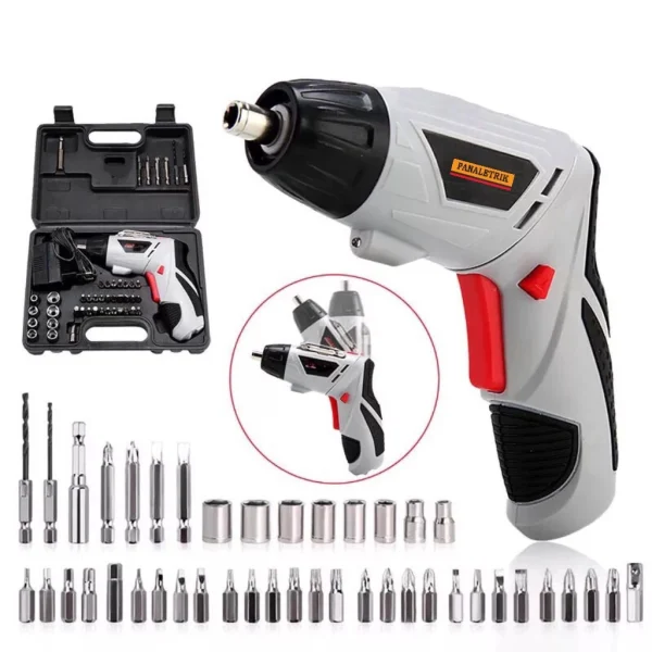 5cdb017cf5f0fb5a1207d77c3d6f9571.webp Upgraded Cordless Electric Rechargeable Screwdriver Drill Tool Set