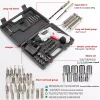 f5670bd1c3b2cd0cca598473a096e4c0.webp Upgraded Cordless Electric Rechargeable Screwdriver Drill Tool Set