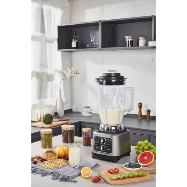 6L Commercial Heavy Duty Blender Grinder Mixer Breaker