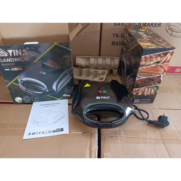 my-11134207-7qul5-lhd519wqzldi72.webp Sandwich Waffle Maker Breakfast Machine Egg Puff Pancake Pan