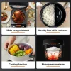 my-11134207-7r992-lo0uwv397p8d61.webp Rice Cooker 6L Big Rice Cooker Multifunction Smart Screen Non Stick Pot