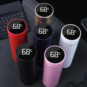 my-11134207-7rase-m0sgg8zey3pgfc.webp Random Thermal Insulation Smart LED Temperature Display Thermal Flask Vacuum Thermos Flask Bottles