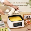 my-11134207-7rase-m658rvd9lkk301.webp Electric Steamer Multi Function Household Stainless Steel Fast Heating Pot Electric Steamer Multi Layer Steamer
