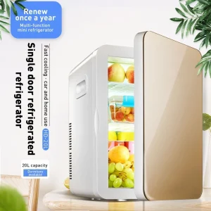 my-11134207-7rasj-m5z78ys2j84o7a.webp Mini Refrigerator 20L High Quality Portable Fridge Cooler Warmer Fridge