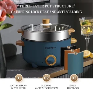sg-11134201-7ra1q-m4llbrubenw071.webp Random Electric Cooker Multi Cooker Non Stick Pan Pot Multifunction Electric Cooker Electric Rice Cooker Pot