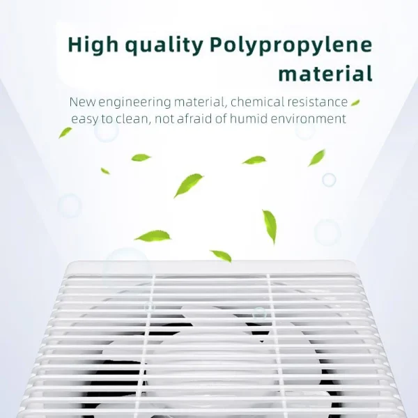 Exhaust Fan Silent Ventilation Bedroom Living Room Toilet Kitchen Guest Room Exhaust Fan