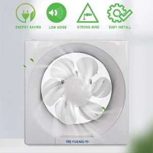 sg-11134201-7rbl3-lluh59y3258l18.webp Exhaust Fan Silent Ventilation Bedroom Living Room Toilet Kitchen Guest Room Exhaust Fan