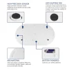 Baby Scale 20kg High Precision Digital Electronic Power Saving ABS Safety Non Slip Environmental Protection Material