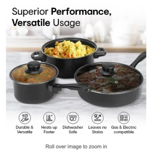 sg-11134201-7rd57-m768y93be8gk41.webp 13Pcs Cookware Set Non Stick Cooking Pot Pan Kitchen Pot Anti Stick Marble Coating Design Rainbow Colours