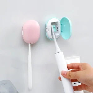 sg-11134201-7rffo-m4fu8bsyi9nbb6.webp Random Smart Toothbrush Holder UV Sterilize Ultraviolet Electric Toothbrush Disinfection Box Holder