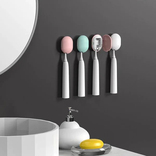 sg-11134201-7rfgi-m4fu8at5you963.webp Random Smart Toothbrush Holder UV Sterilize Ultraviolet Electric Toothbrush Disinfection Box Holder
