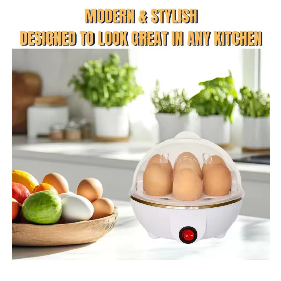 Mini Egg Boiler 1 or 2 Layers Electric Egg Cooker Automatic Egg Steamer Kitchen Steamed Breakfast Cooking Appliances