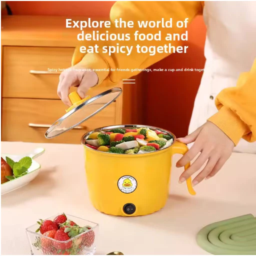sg-11134201-82600-mmi70kkcvg8xcb.webp Multi Functional Non Stick Electric Cooking Pot Quick Pot Dormitory Home Instant Noodles Students Cooking Electric