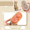 sg-11134201-8260b-mj6uq548gbuqf0.webp Steam Brush Electric Spray Cat Dog Hair Brush Steamer Brush for Massage Pet Grooming Removing Tangled and Loose Hair