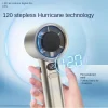 sg-11134201-8261d-mjt8m47h05c0f4.webp Random Portable Hand Fan 120 Wind Speeds Mini Bladeless Handheld Fan USB Rechargeable Personal High Speed Fan Electric Eyelash