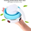 sg-11134202-7rd6f-m6npzghtifj502.webp Random 600ML Foldable Silicone Electric Kettle Portable Silicone Collapsible 304 Stainless Steel Camping Kettle Electric Kettle