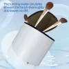 Makeup Brush Cleaner Electric Cosmetic Automatic Spinner Makeup Brush Cleaner Machine